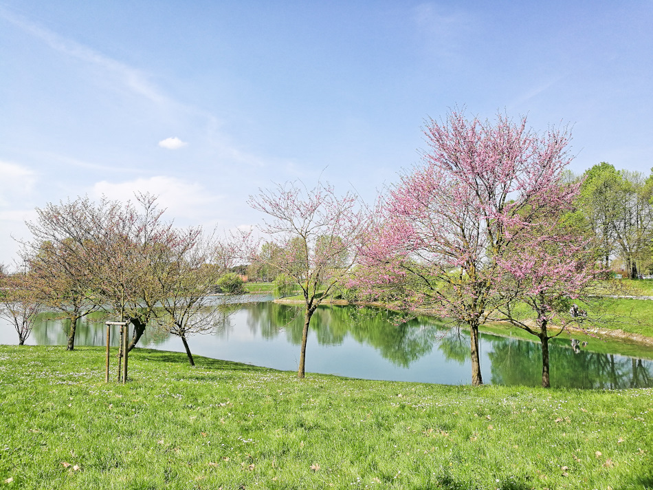 La Primavera a Milano