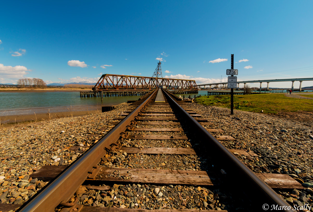 Railtrack to nowhere