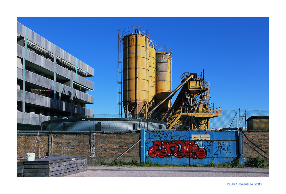 Vivacit� cromatico...verbale