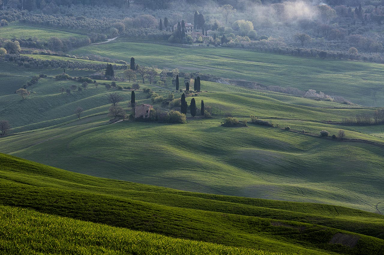 Pienza