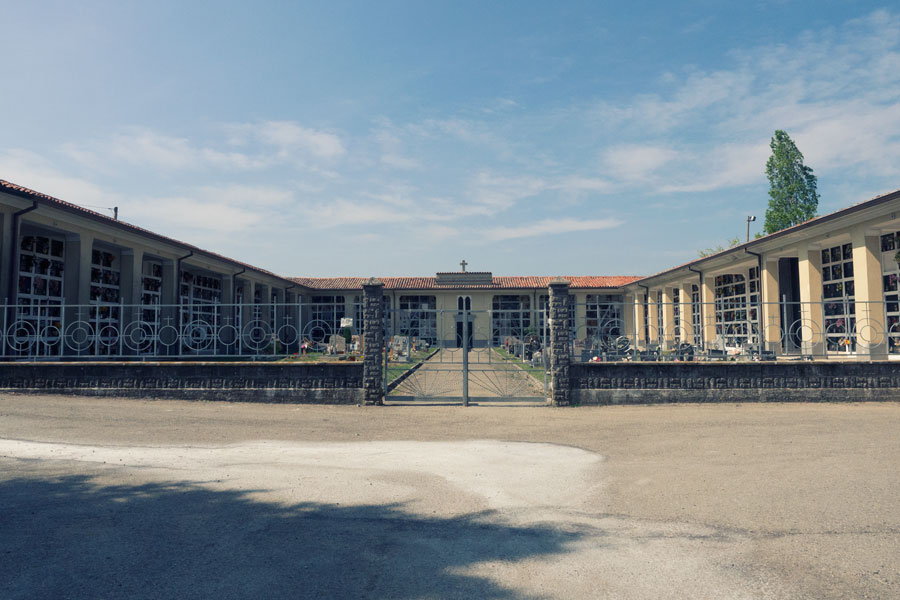 Cimitero di campagna