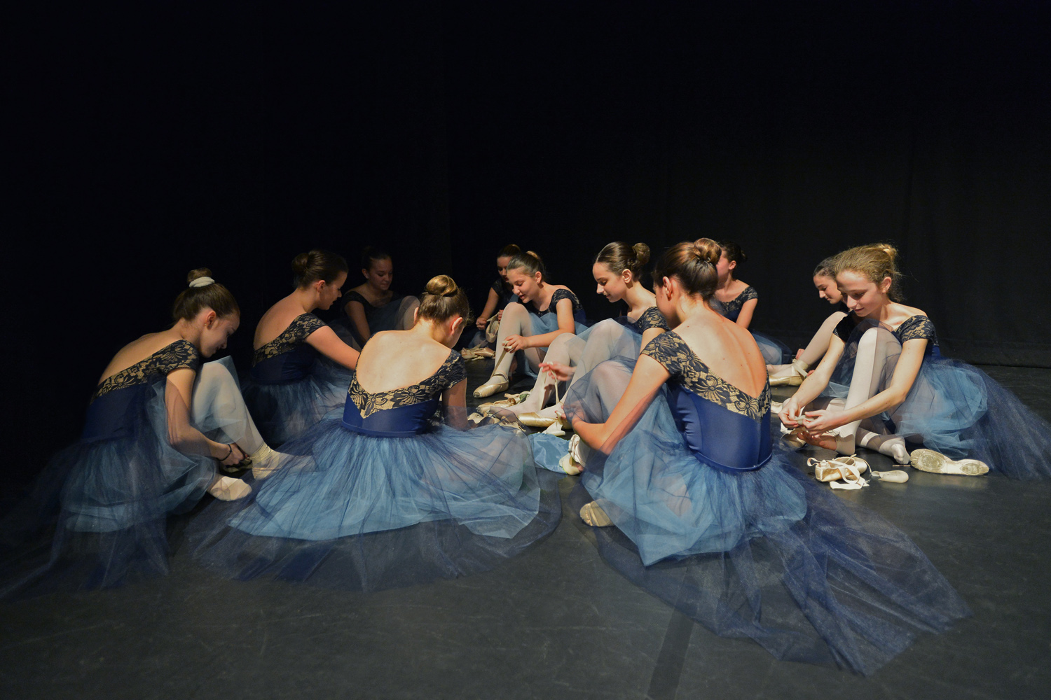 Danza Classica - Preparazione -