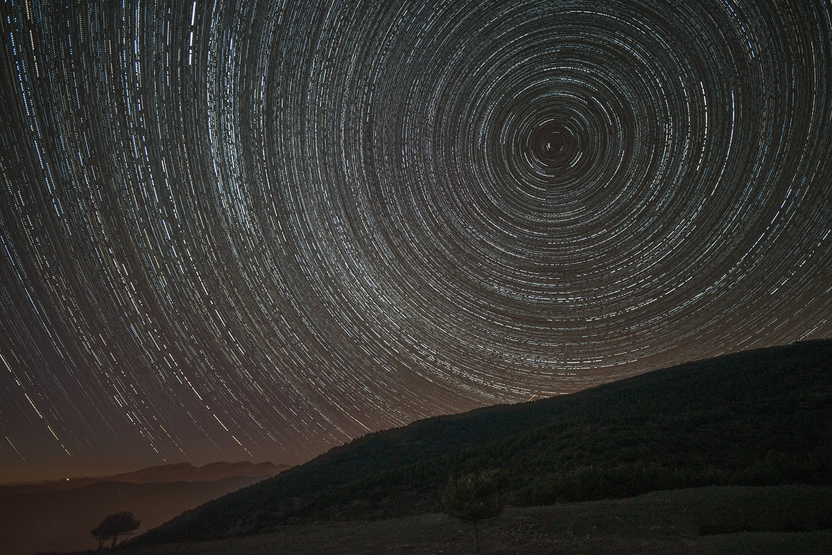 Le stelle dei pirenei