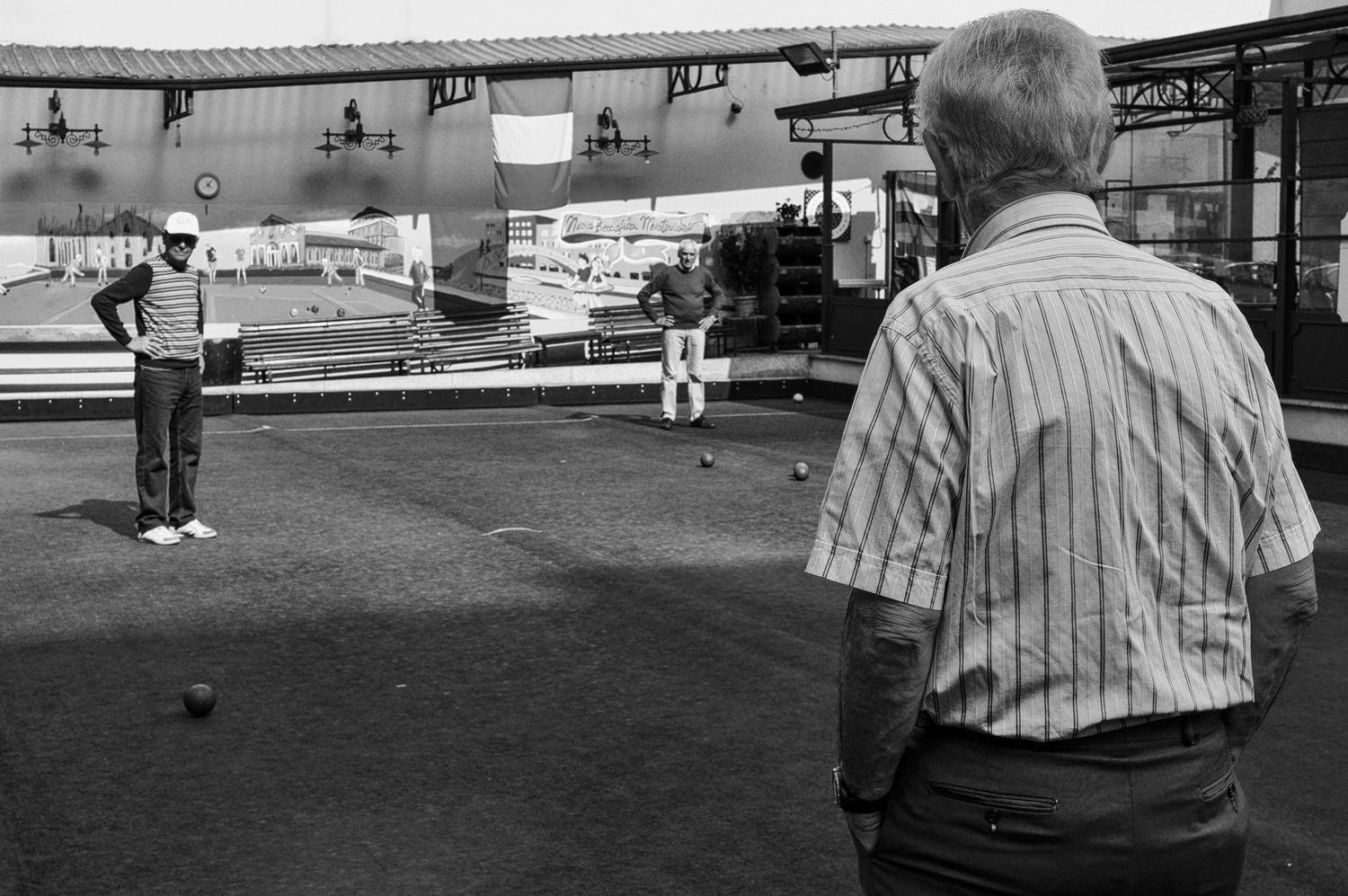 Bocciofila Montevideo