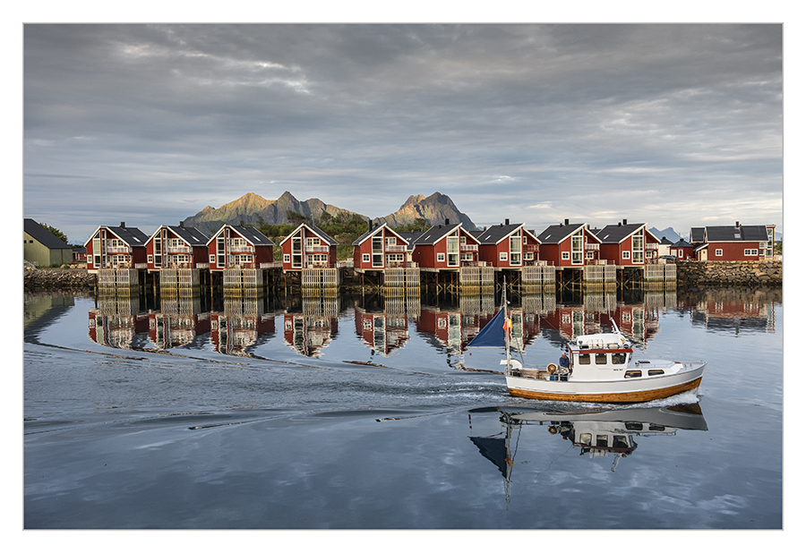 Svolvaer