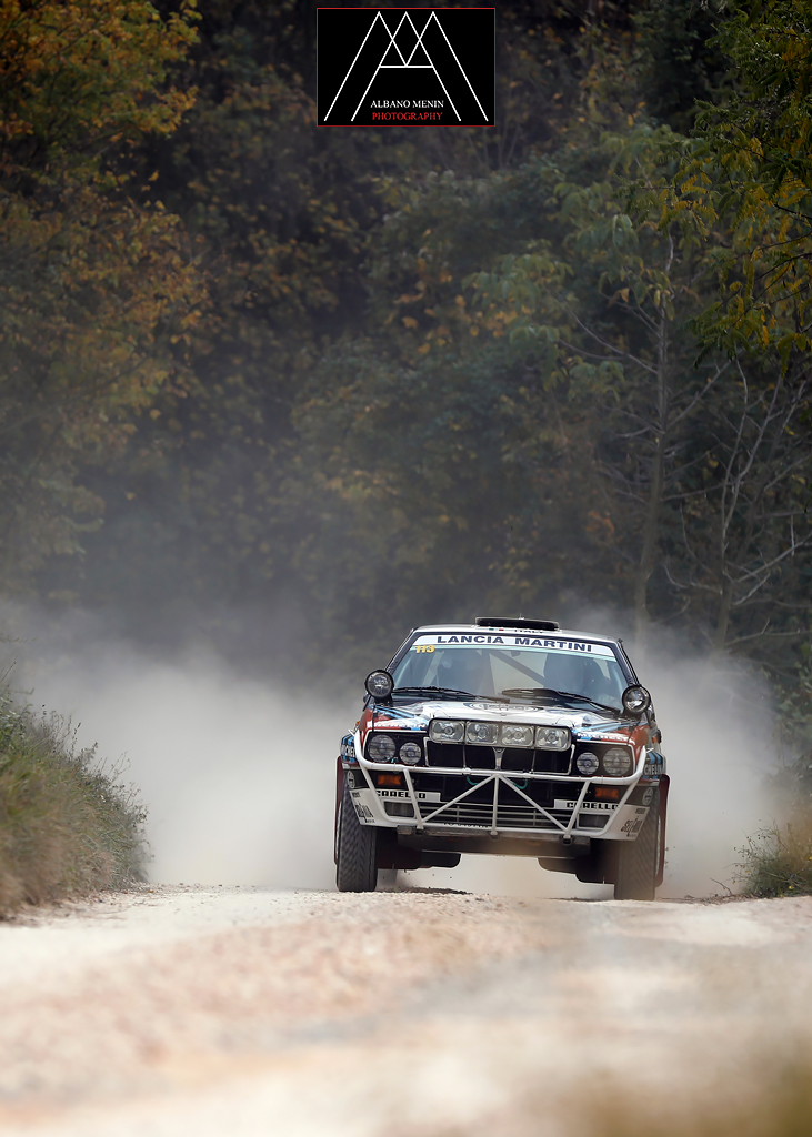 Lancia Delta HF Integrale