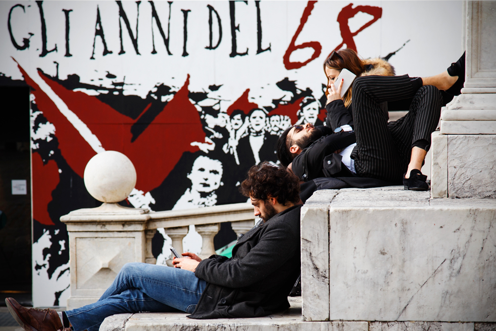 "The Future Is Unwritten"(?)