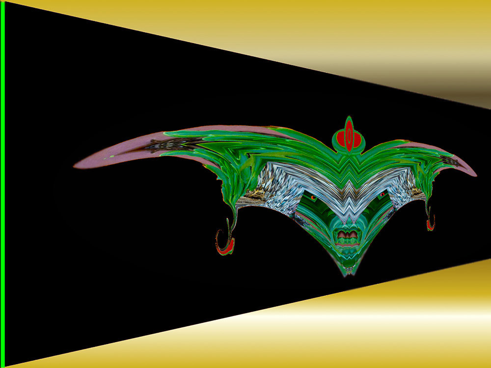 il vessillo del predatore