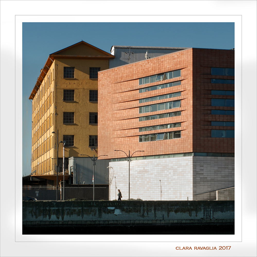 Architetture al sole...