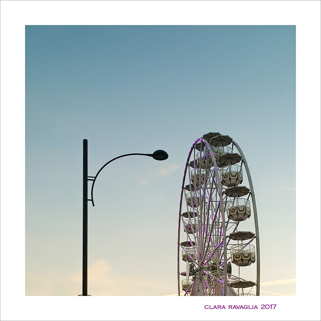 Di lilla... ingioiellata