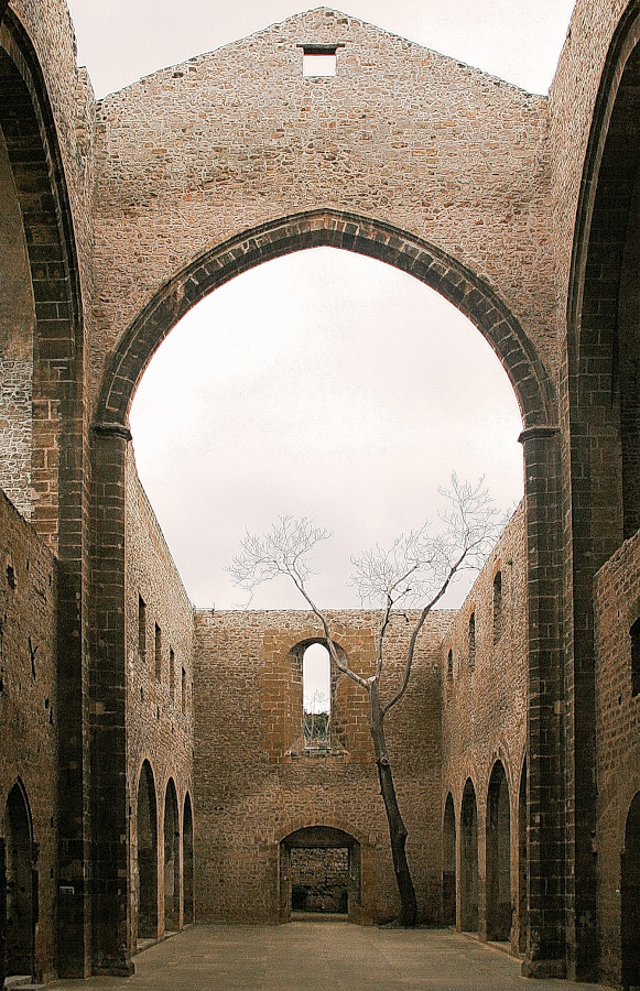 Santa Maria dello Spasimo. Palermo