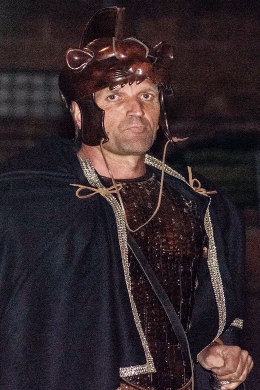 53 'Rievocazione della passione di Cristo a Cerveteri