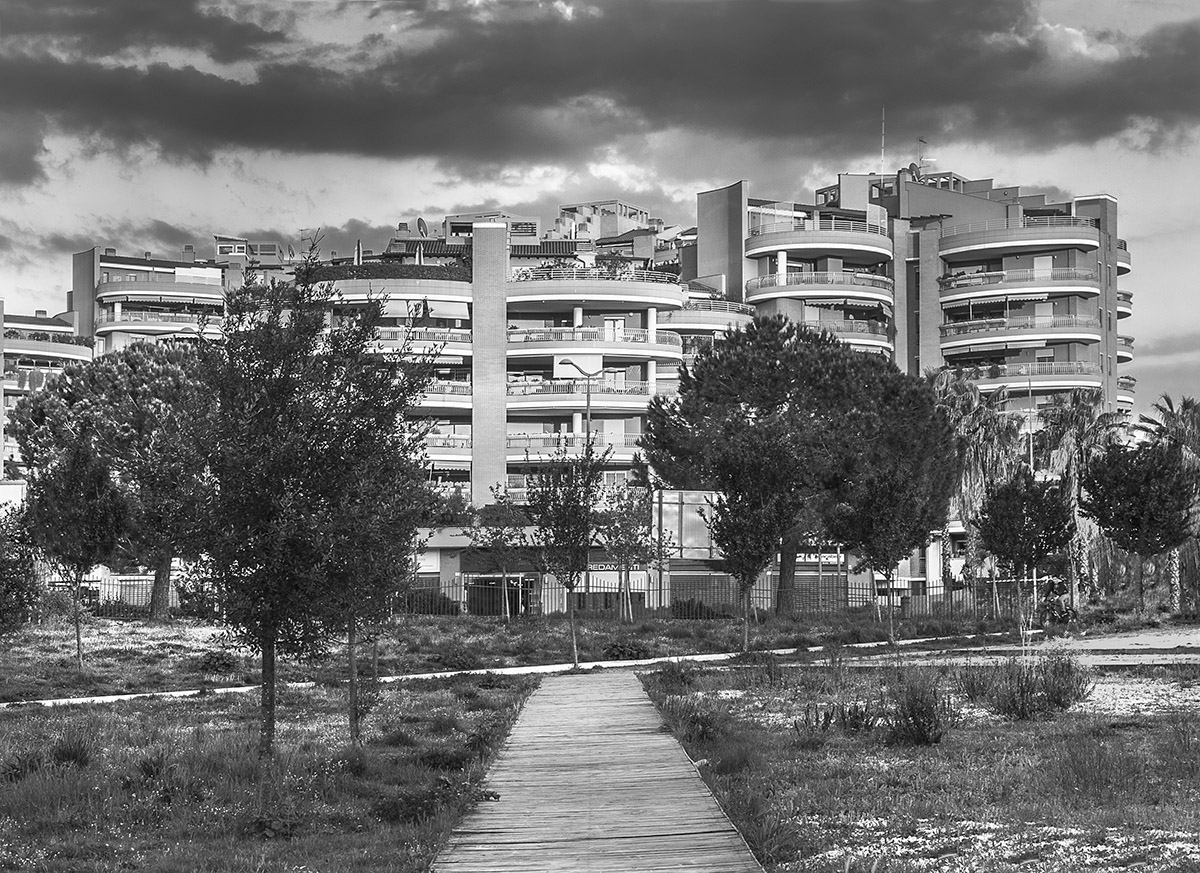 giungla architettonica