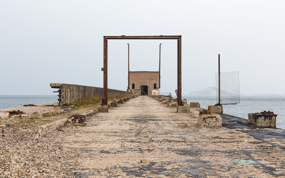 H - Colmata Italsider