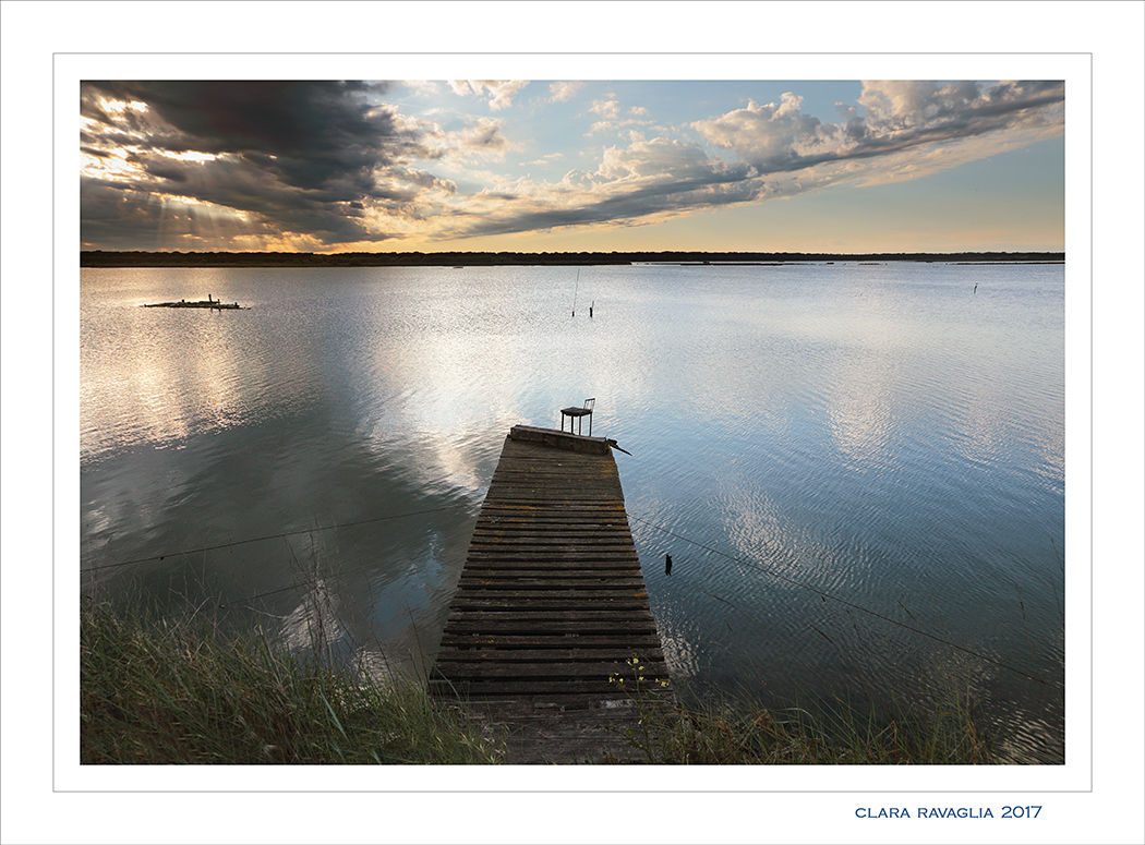 La seggiola del...pescatore