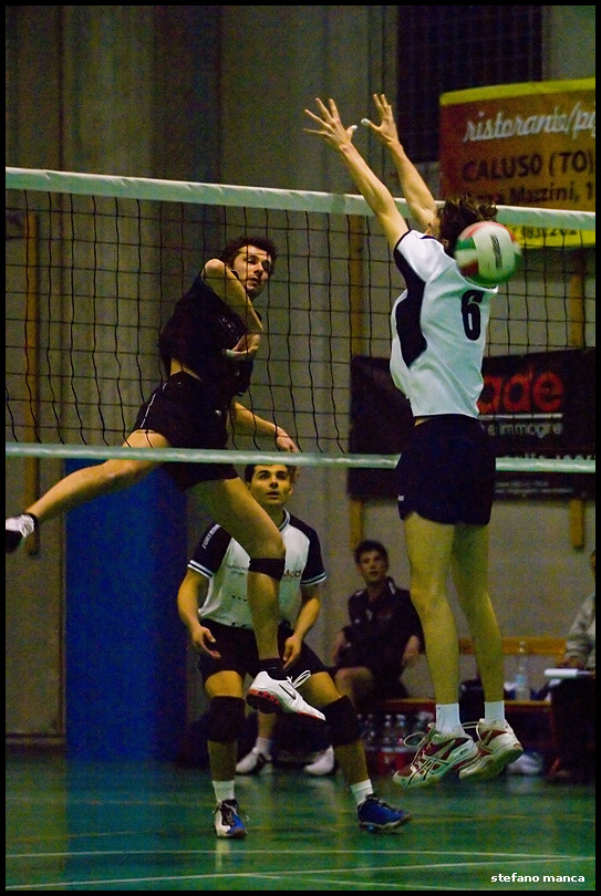 Volley - Il muro bucato