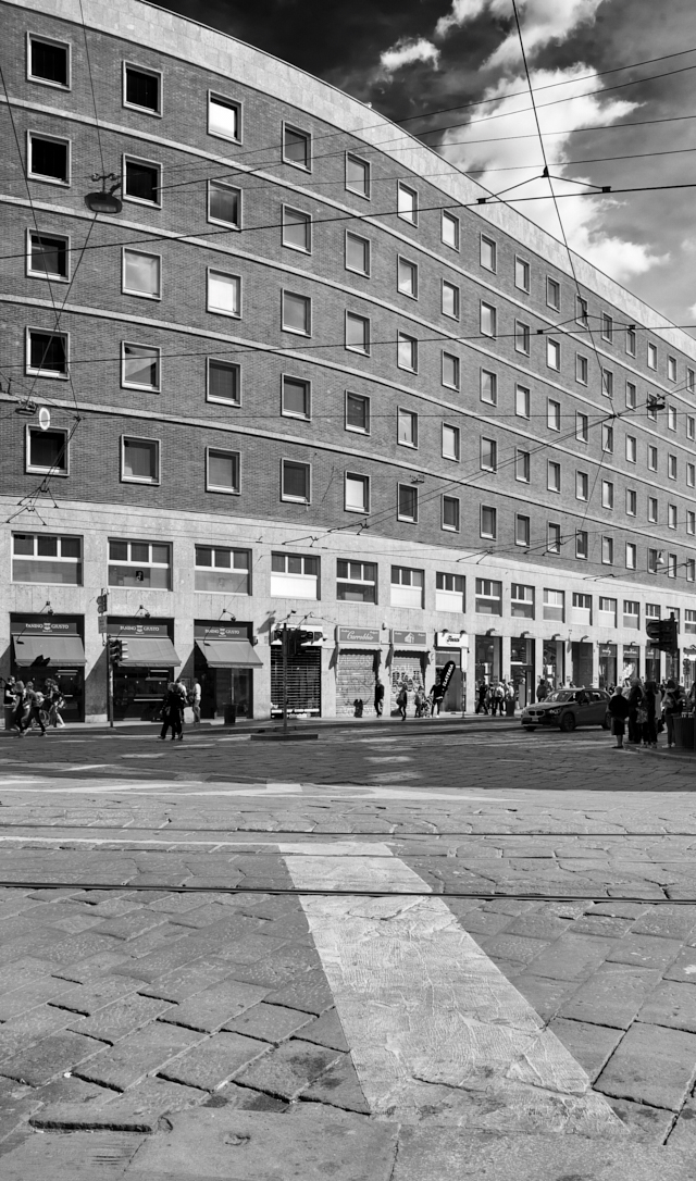 Punti di vista a Milano