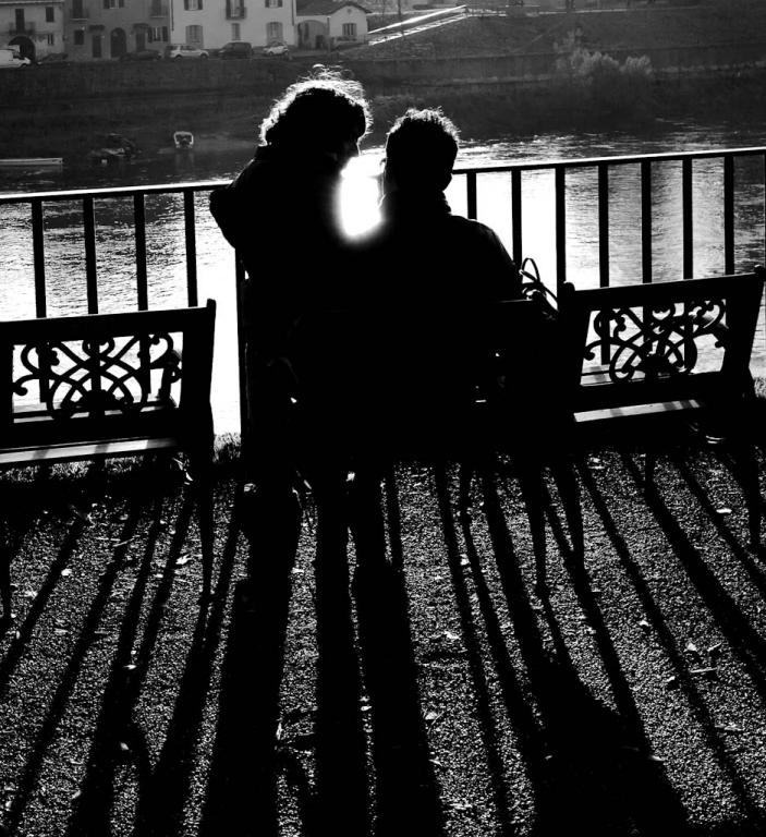 Love in the street