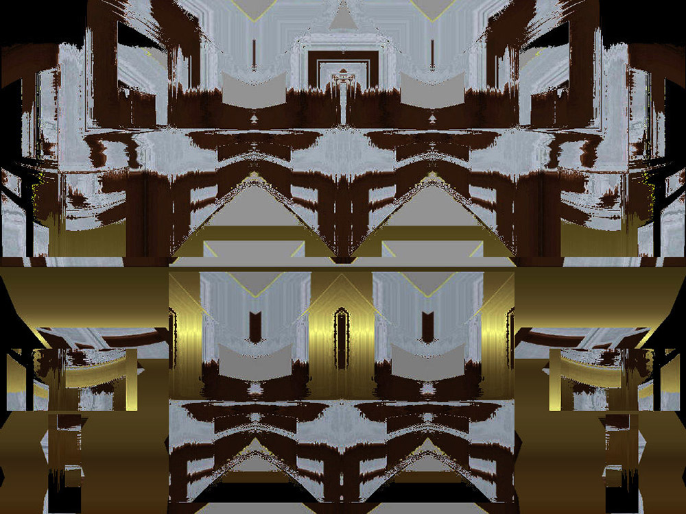 interni ed esterni di una chiesa-----