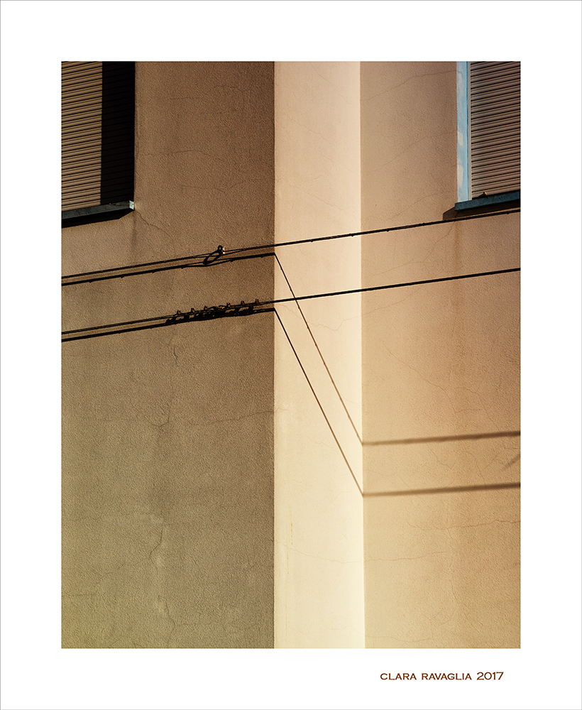 Meriggiare... pallido e assorto