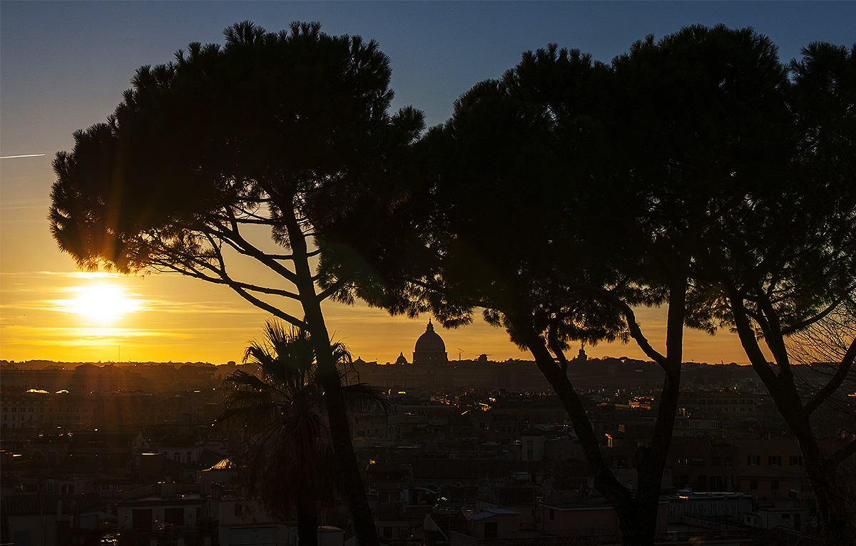 Roma (quanto sei bella)