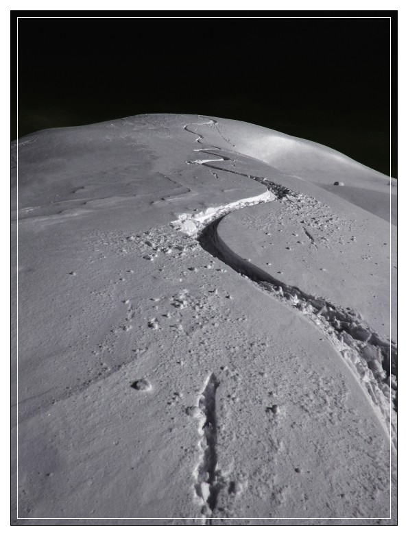 Andiamo a sciare sulla luna?