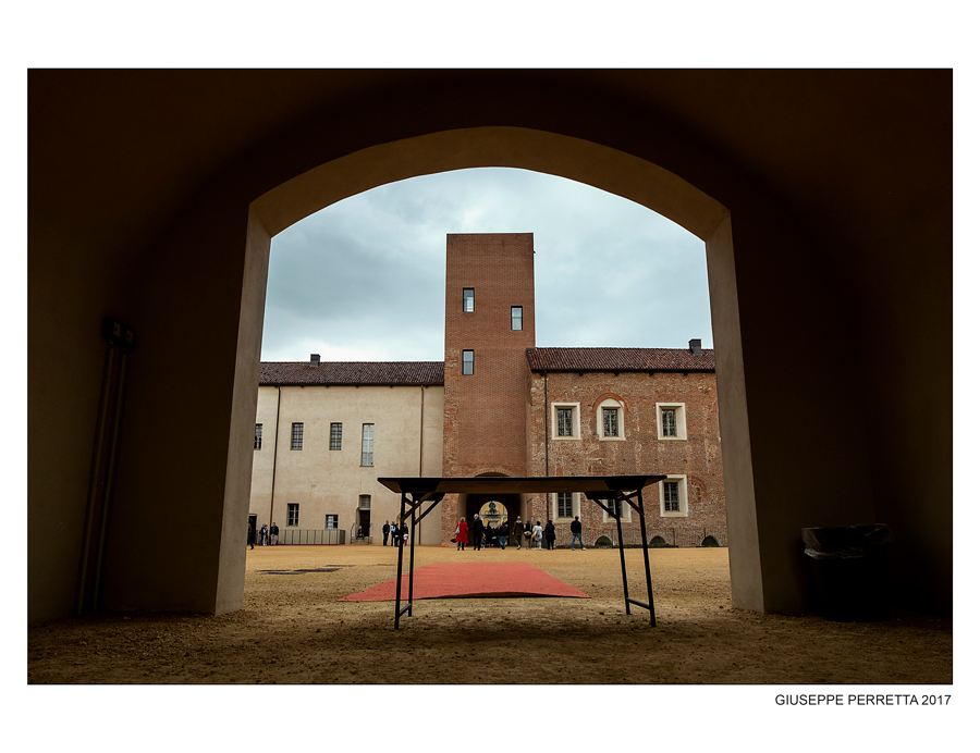 Castello Visconteo Sforzesco - Novara