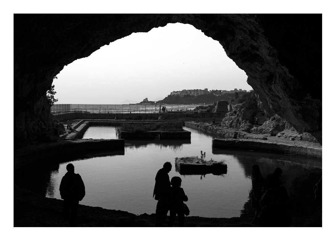 La Grotta di Tiberio