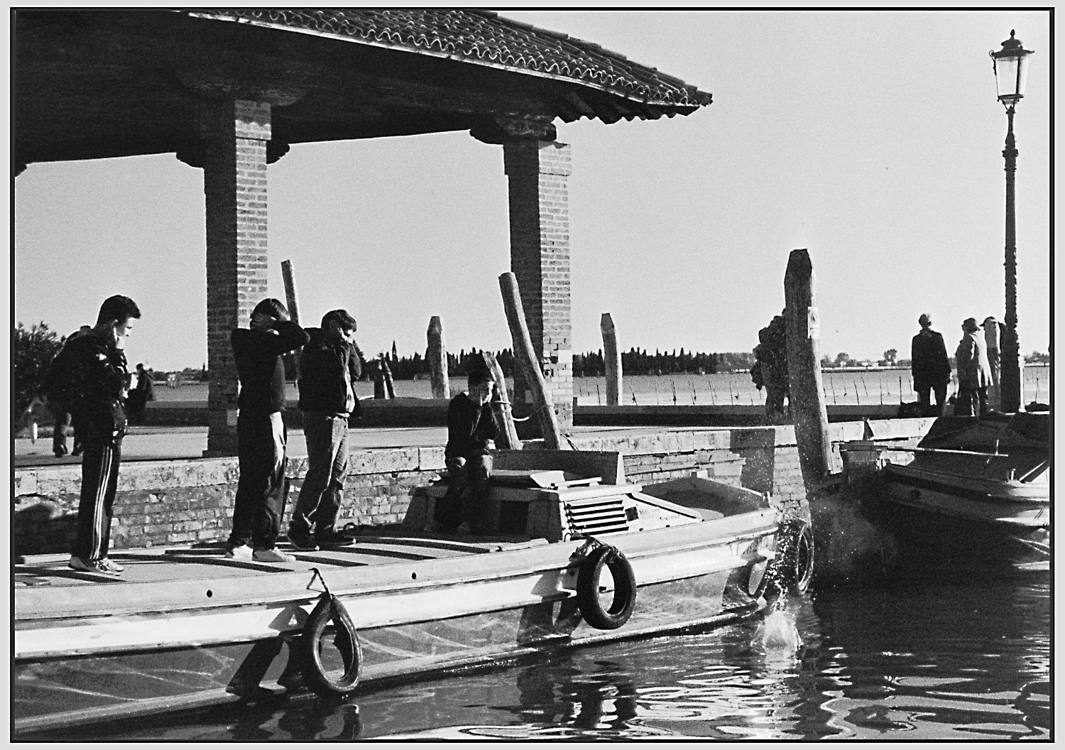 Non sento, non ascolto, non c'ero, non sono stato io !