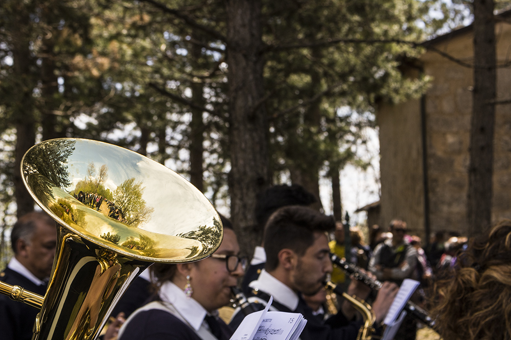 Riflessioni in festa