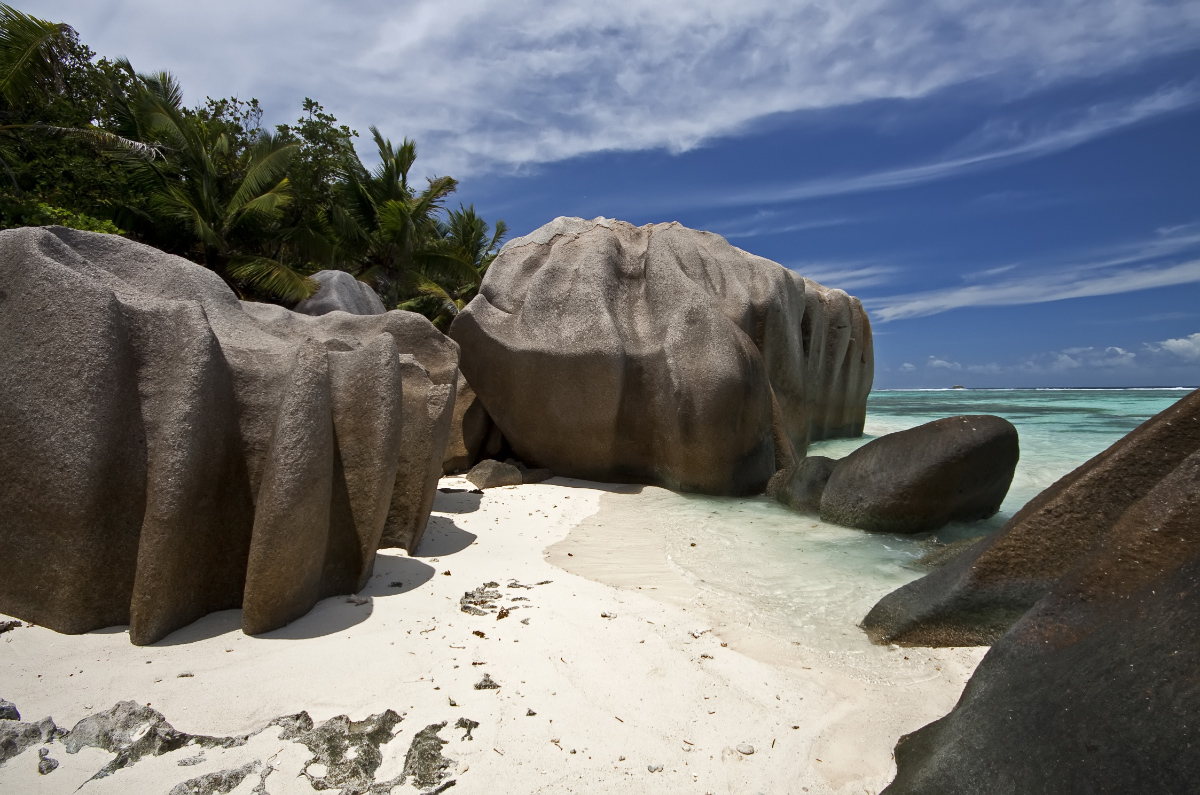 Anse Source d'Argent