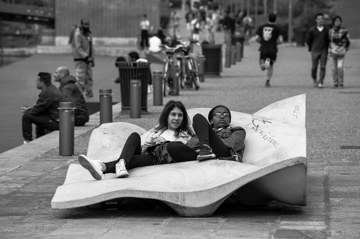 Milano, la nuova darsena