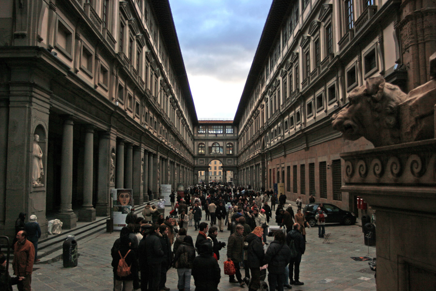 Uffizi