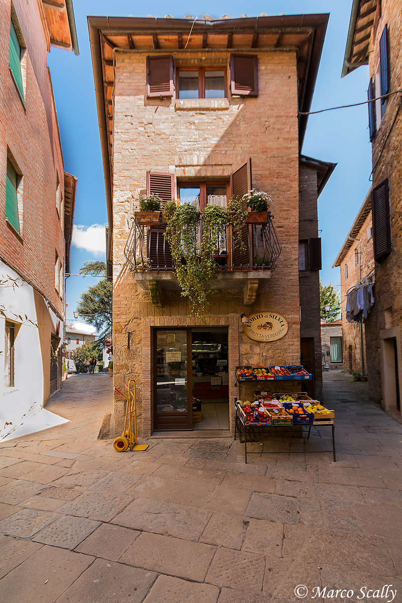 L'incrocio dei vicoli