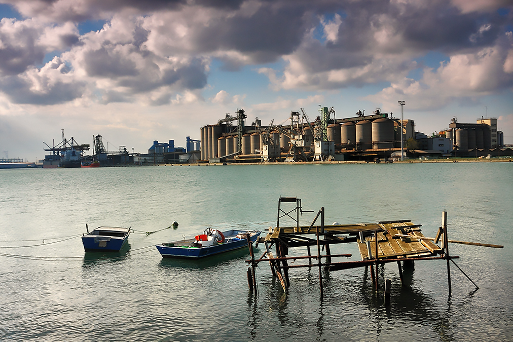 Tempo sospeso...e se ne va...