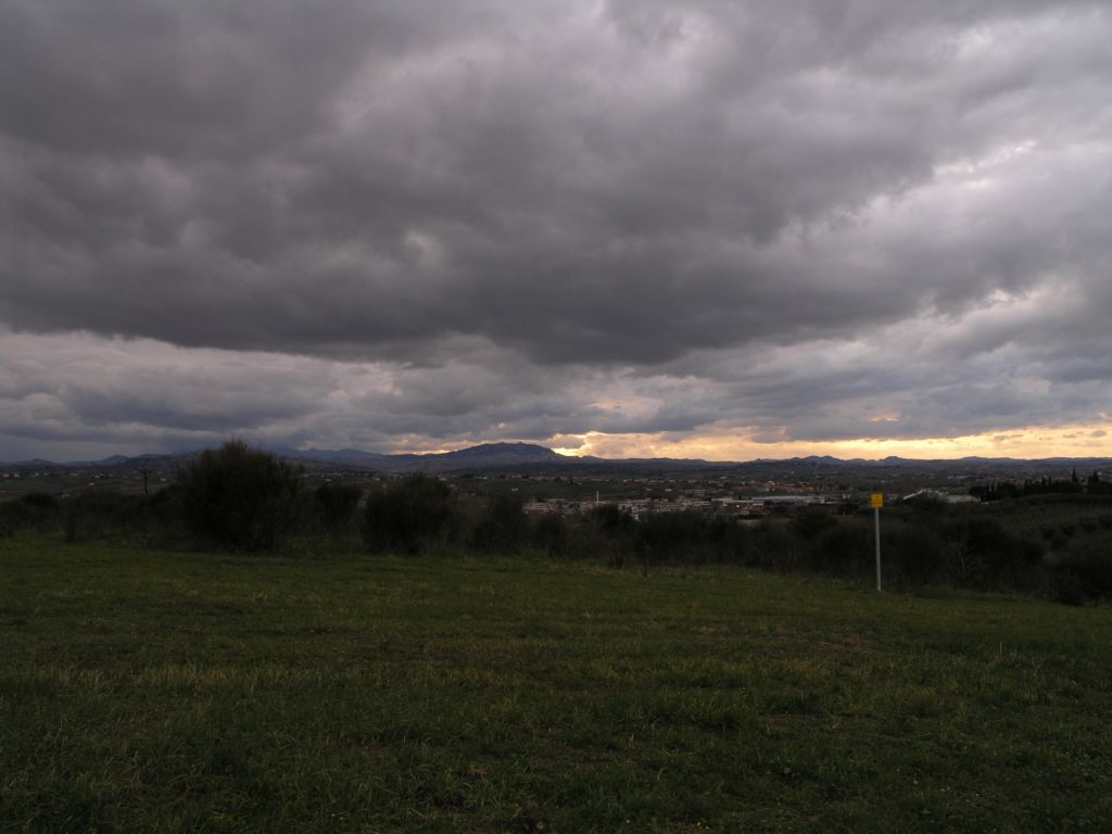 Si prepara la Tempesta