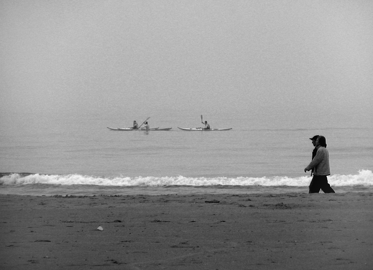 Pomeriggio in spiaggia