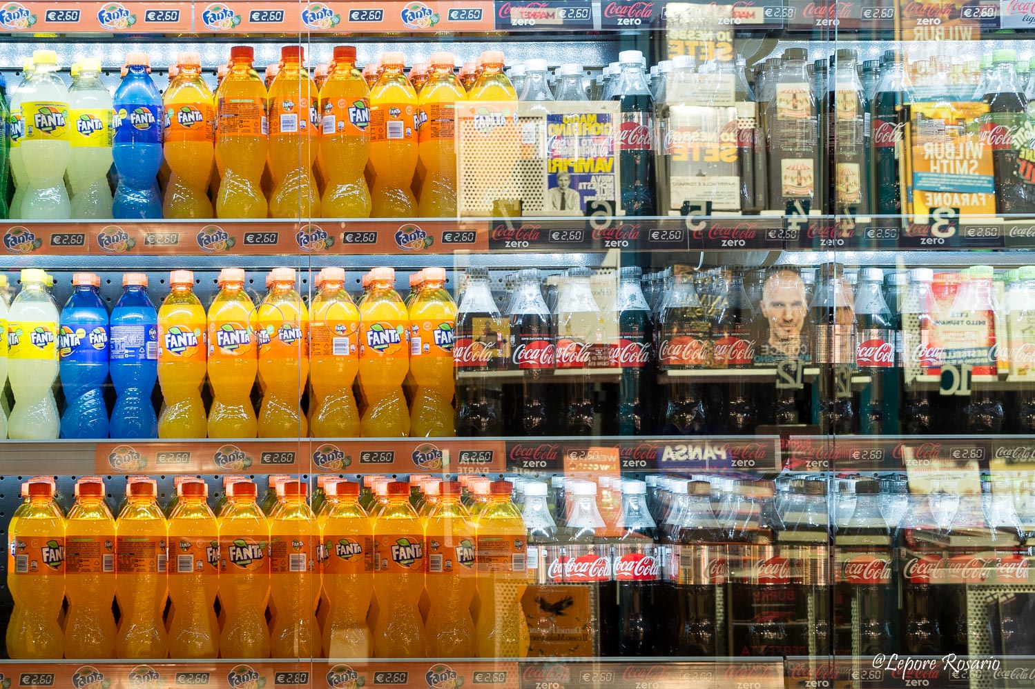 Ritratti da autogrill