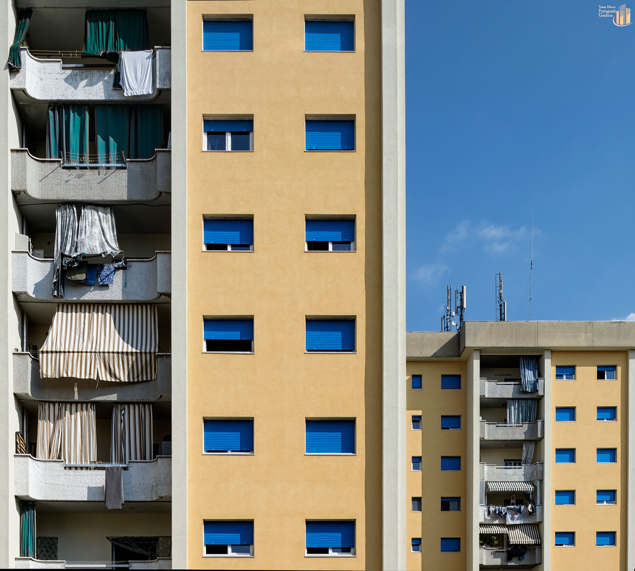 Basamenti impossibili