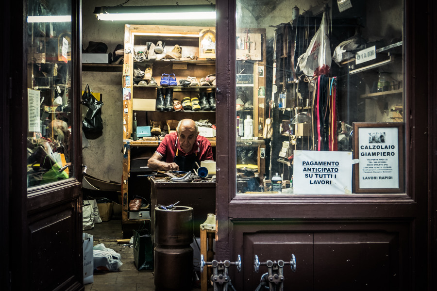 Calzolaio Giampiero