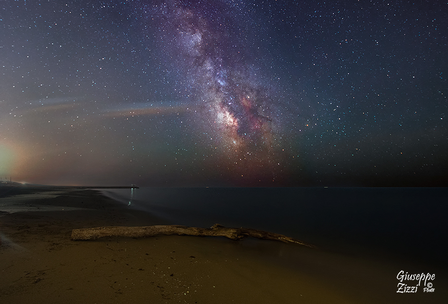 Via Lattea - La Bufalara