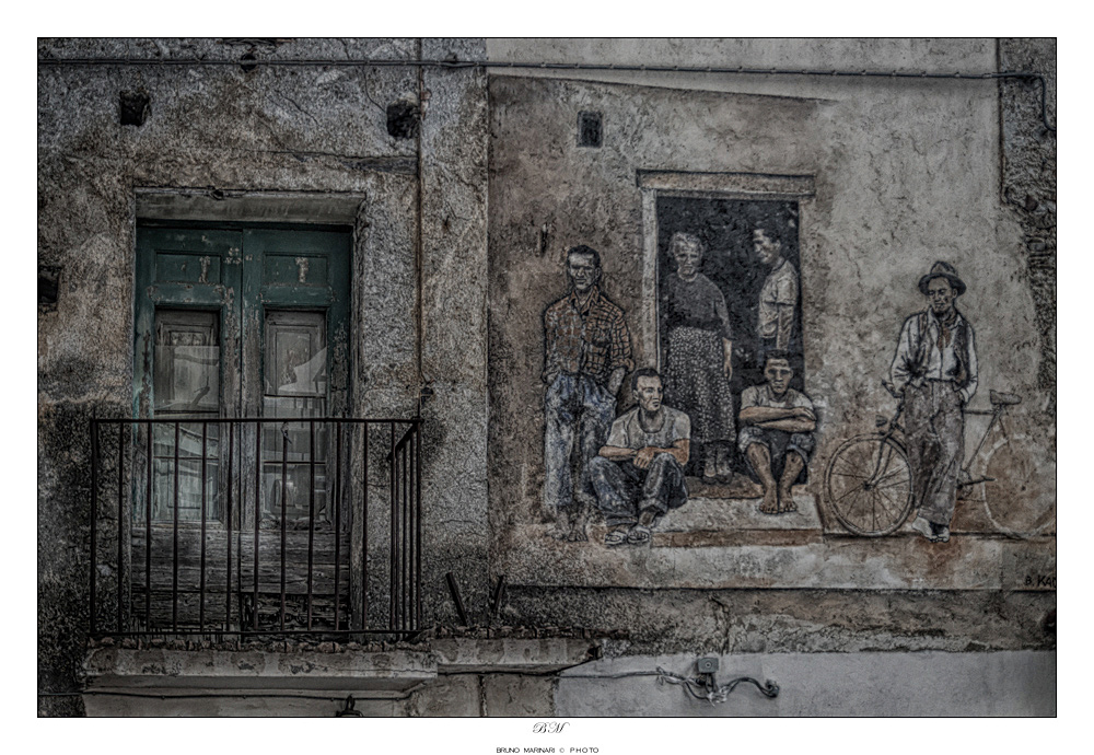 DIAMANTE e al sua arte ....