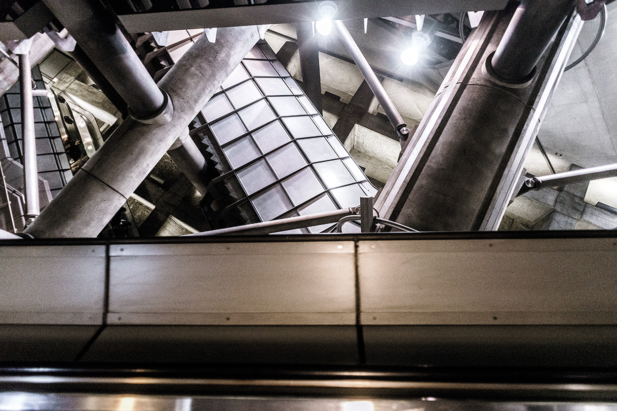 Metropolitana di Londra