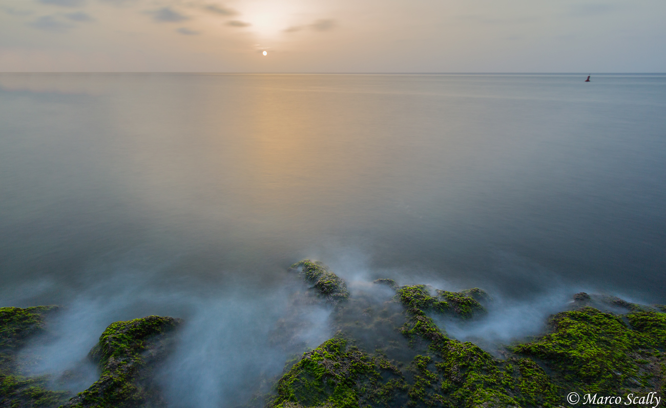 La puesta del sol de L'Havana