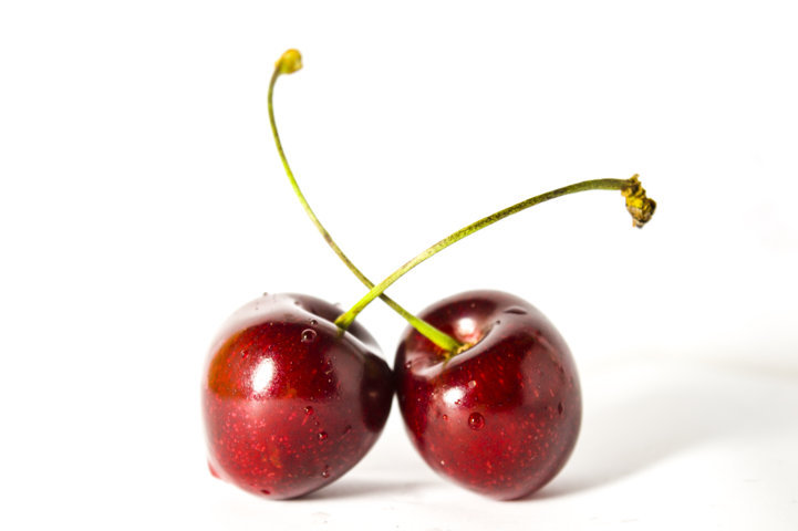 cherries