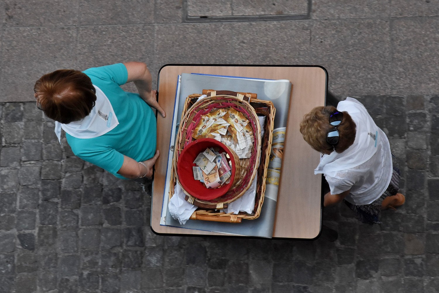 Madonna di Denari...