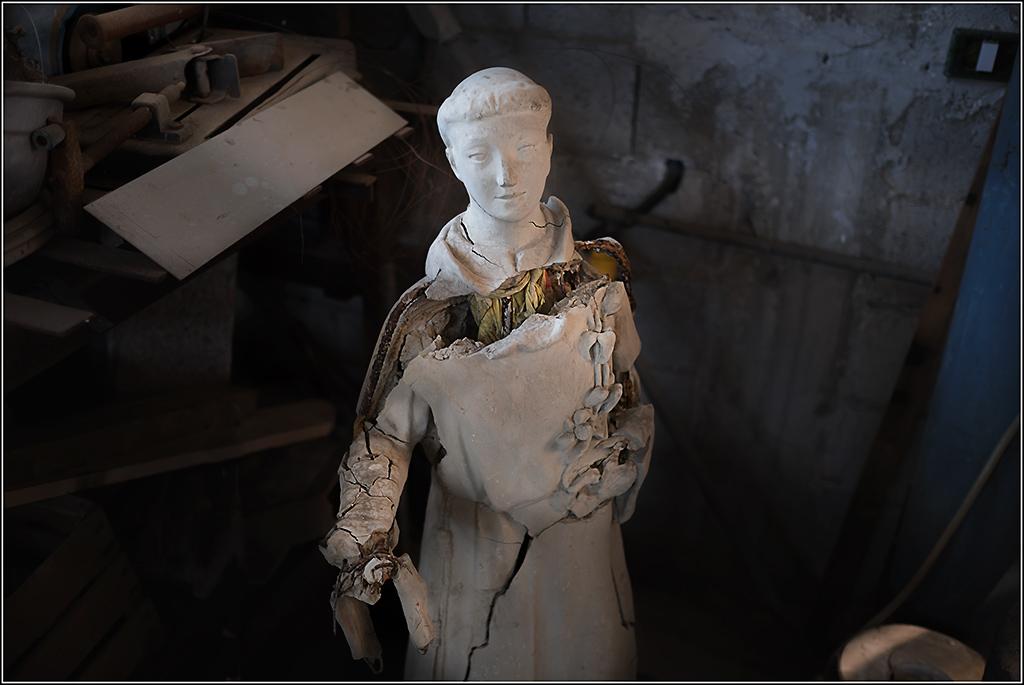 Il peccato di S.Antonio