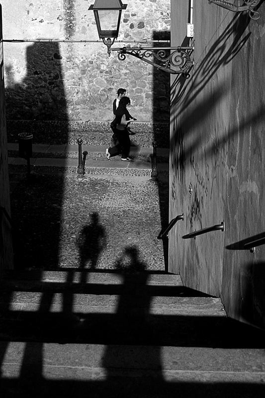 autoritratto ad alghero