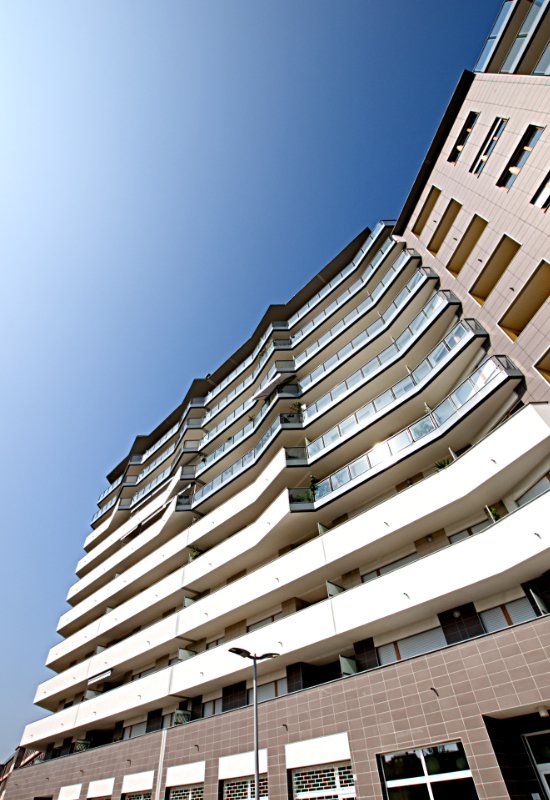 l'errore fotografico - 2 - le linee cadenti