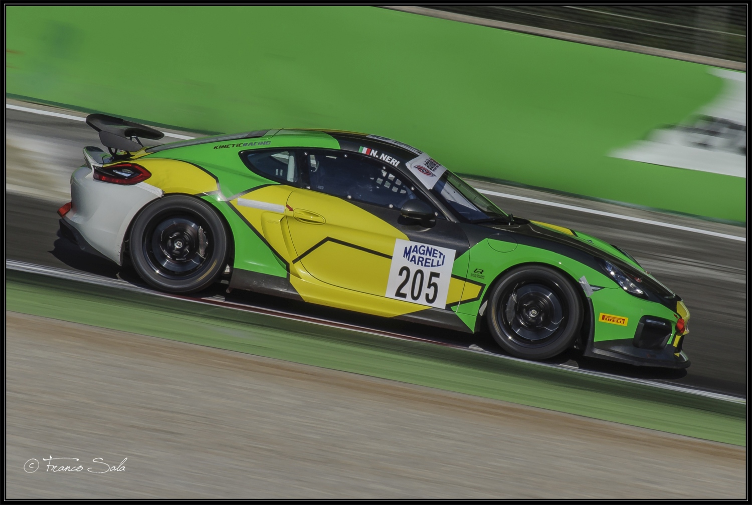 GT Championship 2017